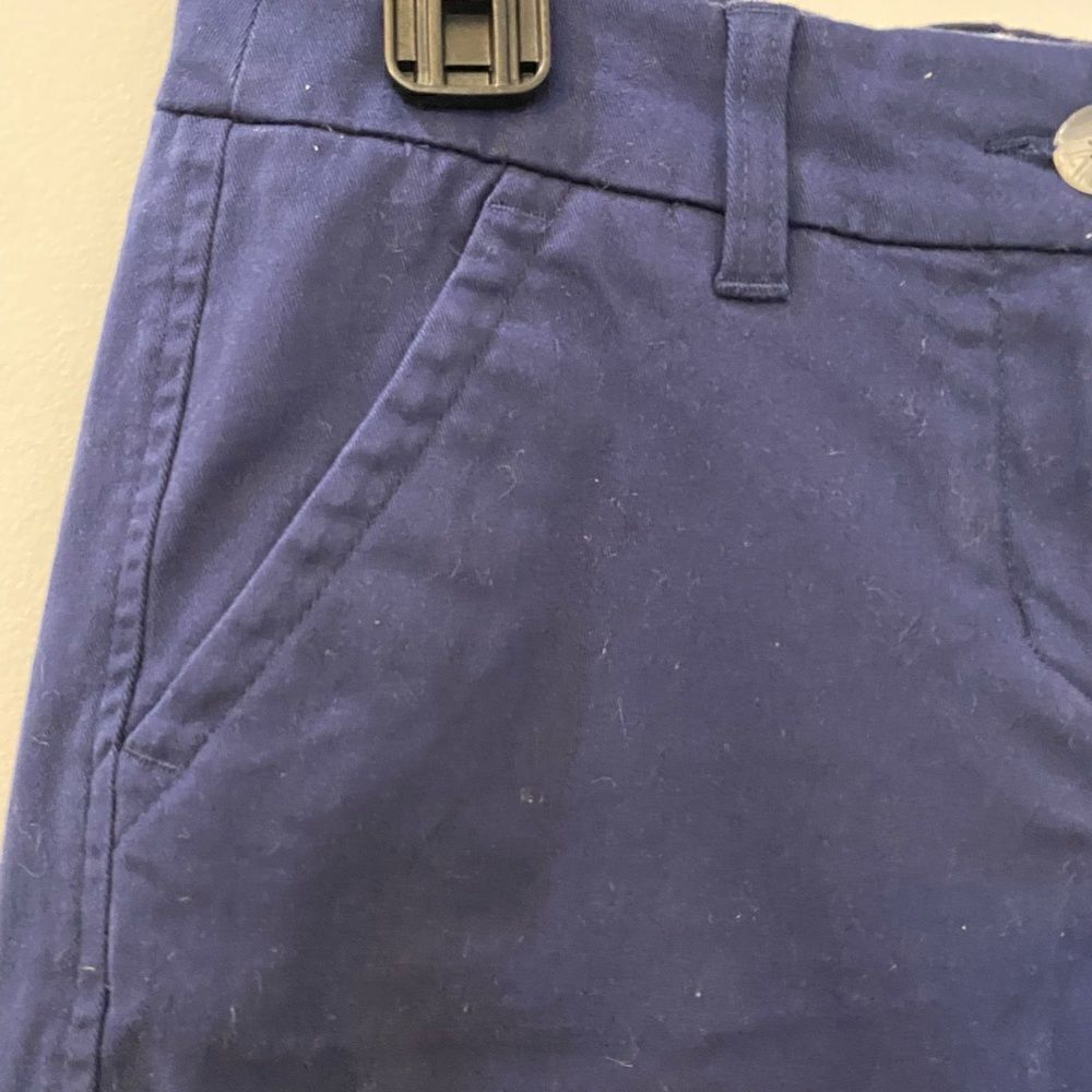 Southern Tide Nevy Blue Short Women Size 2 - Picture 3 of 11